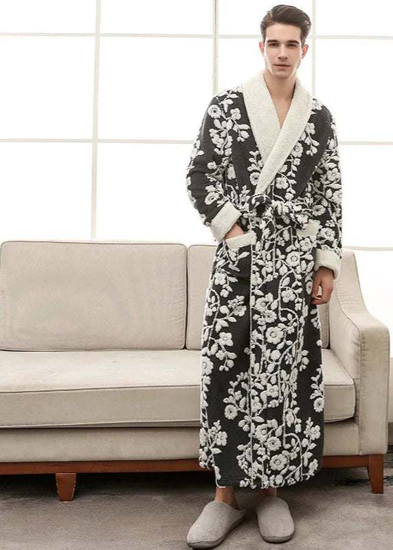 Peignoir <br> Charlie