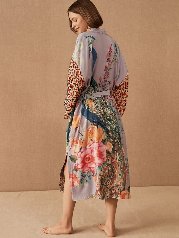 Kimono Femme <br> Eulalie