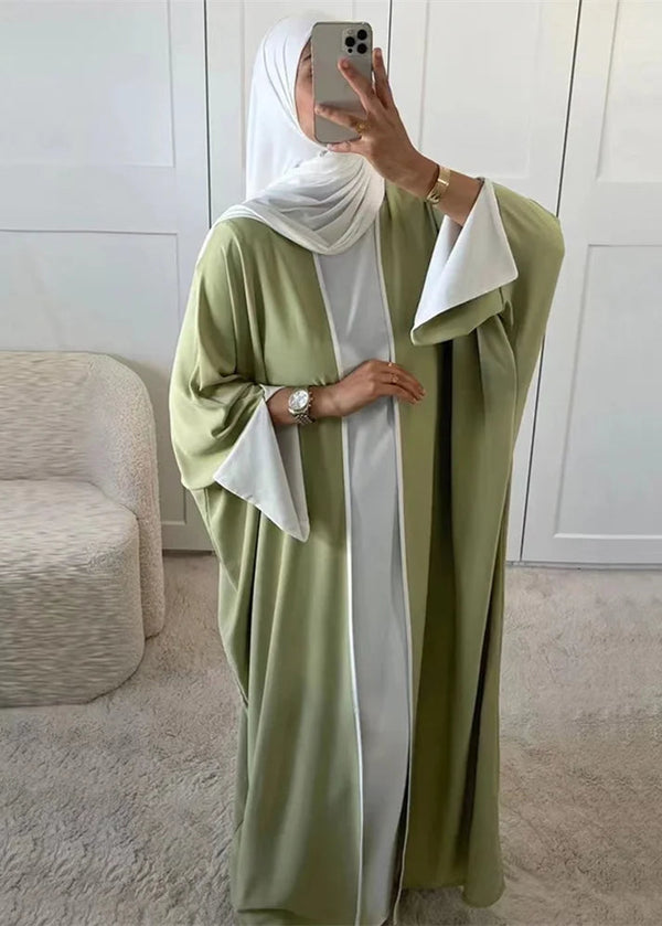 Kimono Abaya <br> Yasmine
