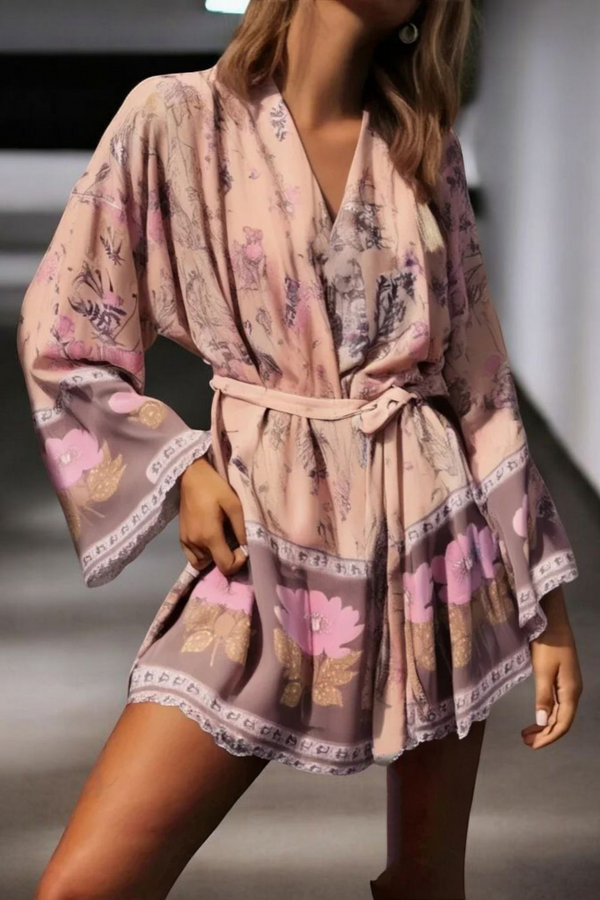 Kimono Femme <br> Ysaline