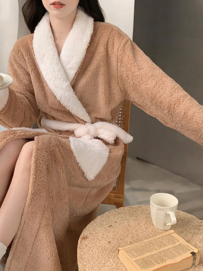 Peignoir Femme <br> Solène