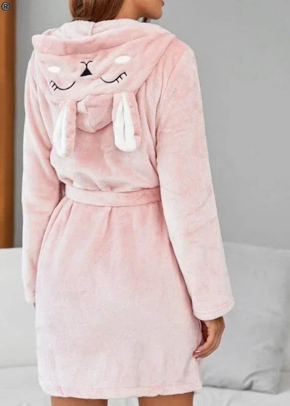 Peignoir Femme rose