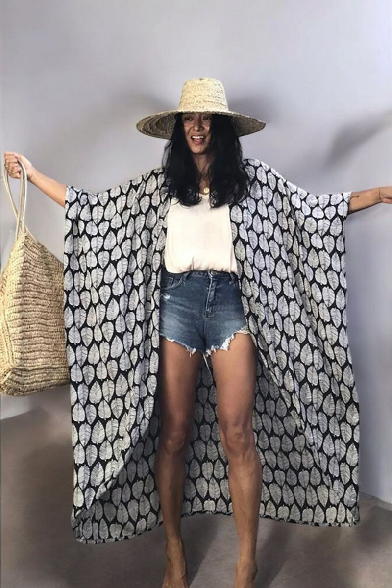 Kimono Femme <br> Nahia
