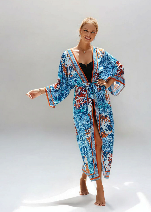 Kimono Femme <br> Naëlis