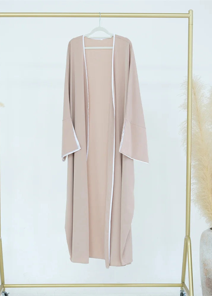 Kimono Abaya <br> Yasmine