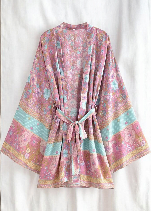 Kimono Femme <br> Nérina