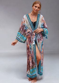 Kimono Femme <br> Lyséa