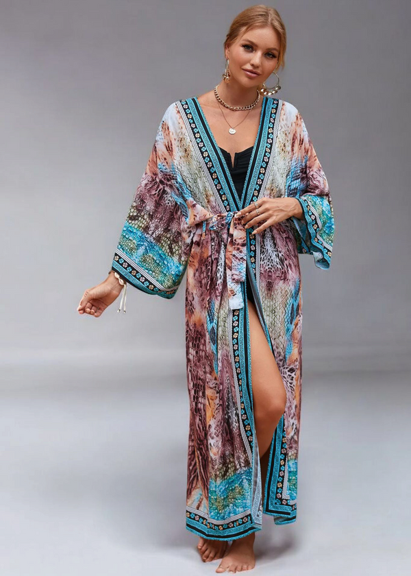 Kimono Femme <br> Lyséa