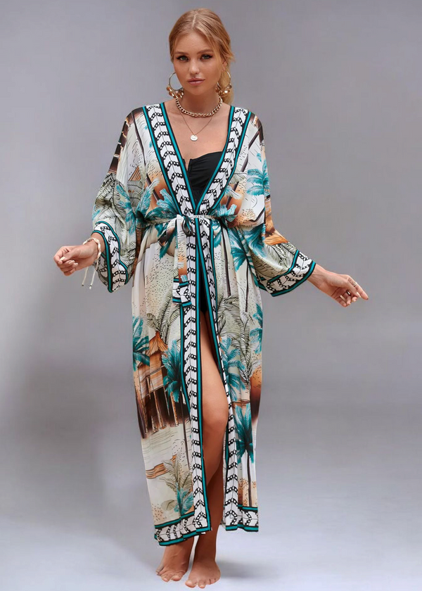Kimono Femme <br> Naïa