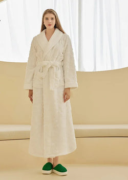 Peignoir <br> Charlie