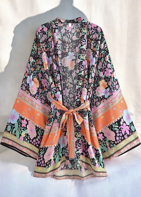 Kimono Femme <br> Elora