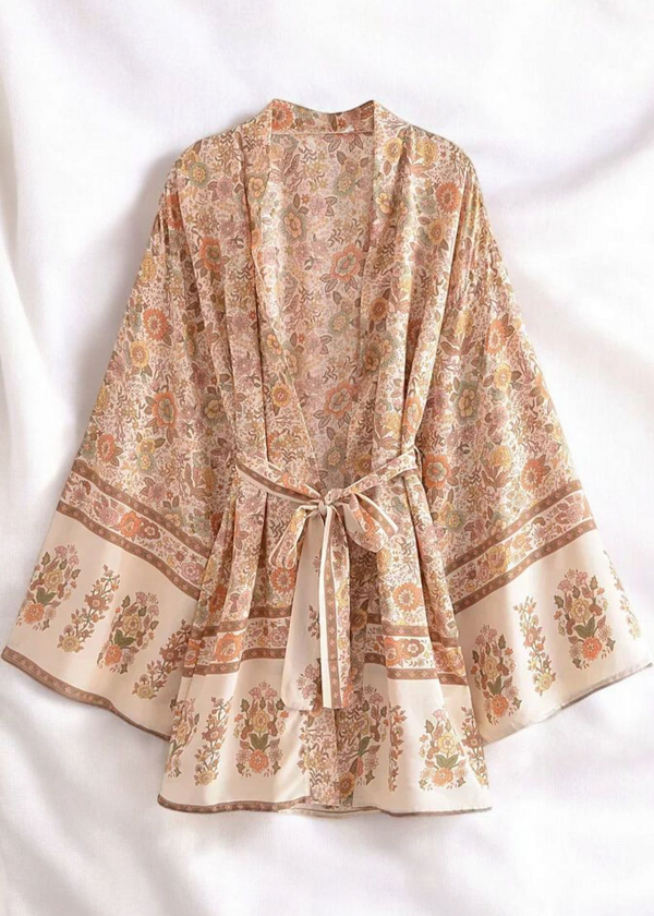Kimono Femme <br> Zélina