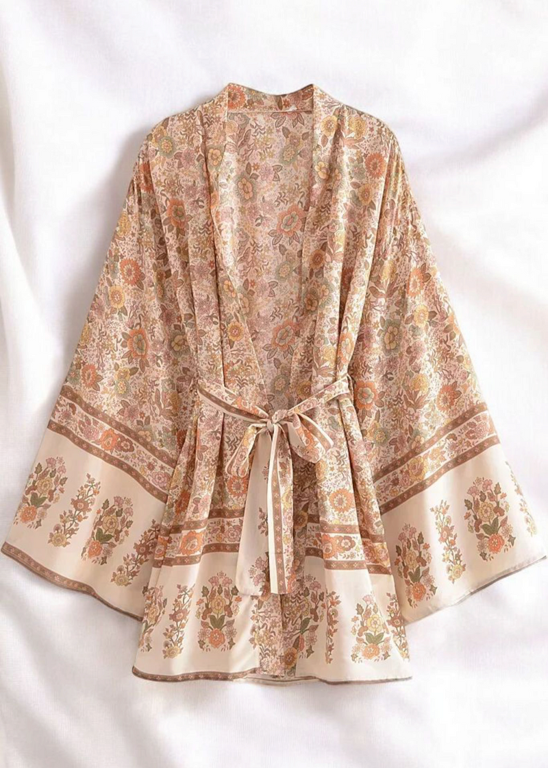 Kimono Femme <br> Zélina