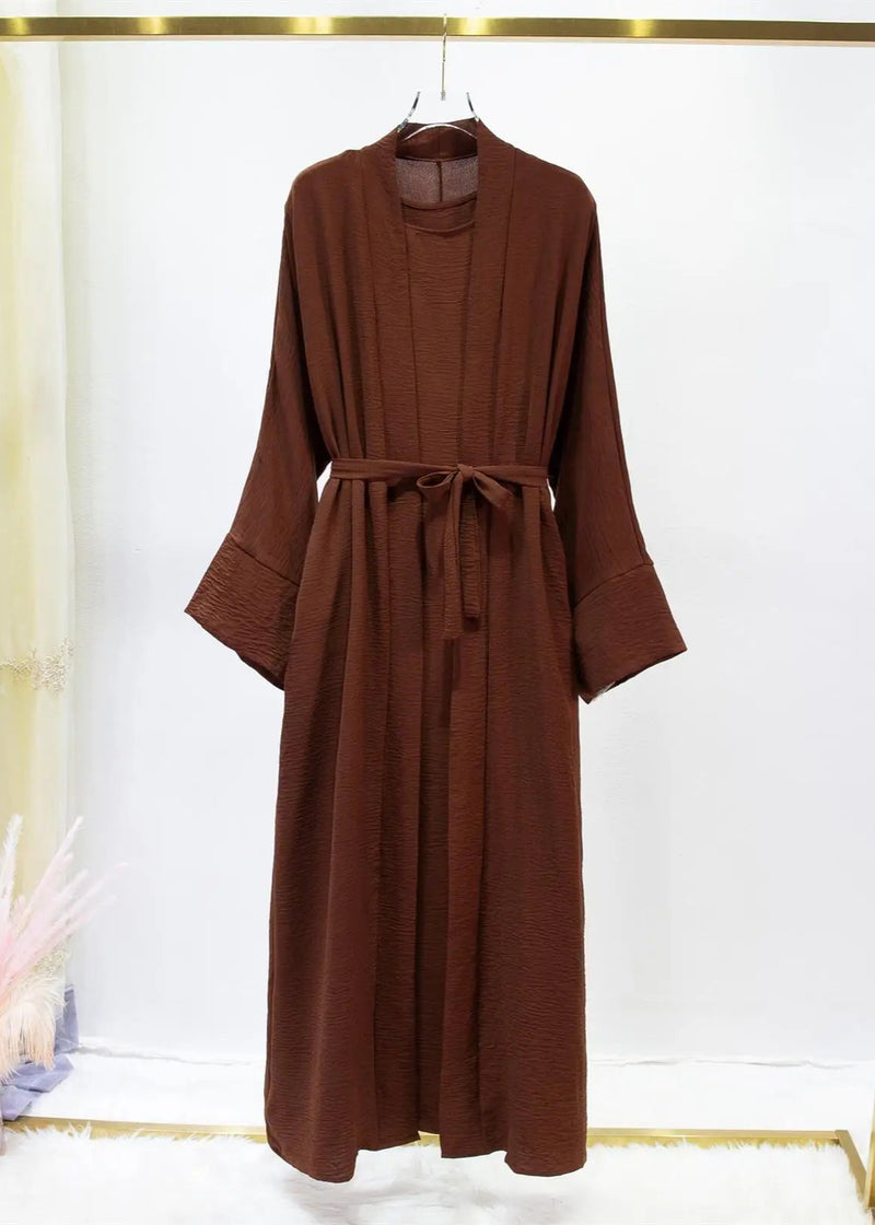 Kimono Abaya <br> Sara