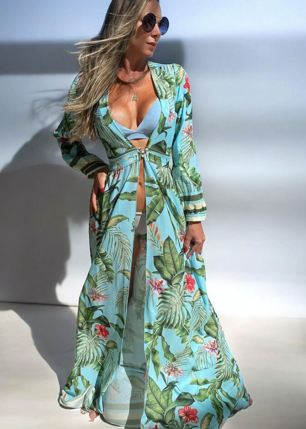 Kimono Femme <br> Léana