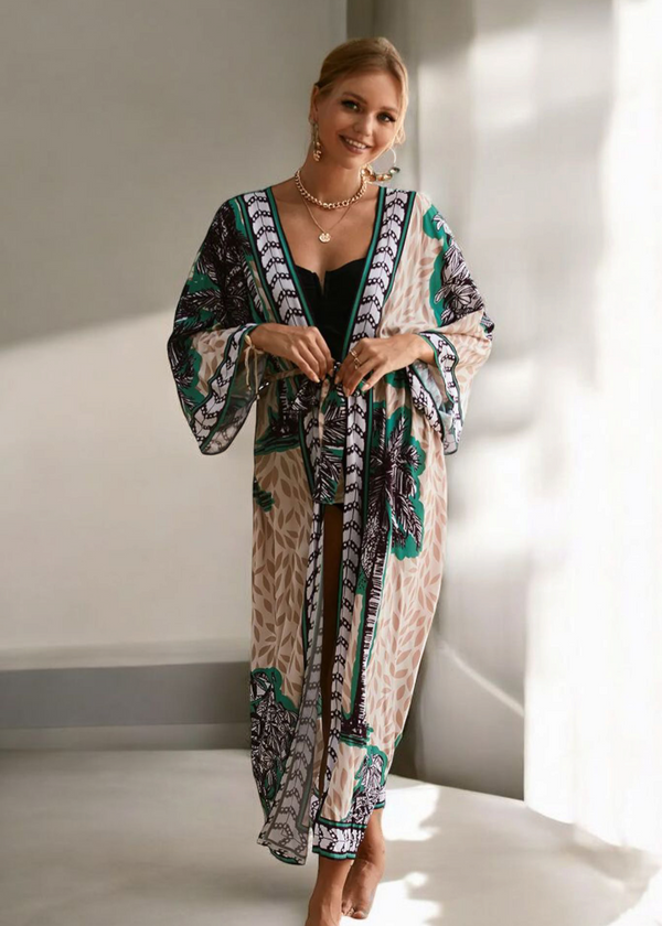 Kimono Femme <br> Elia
