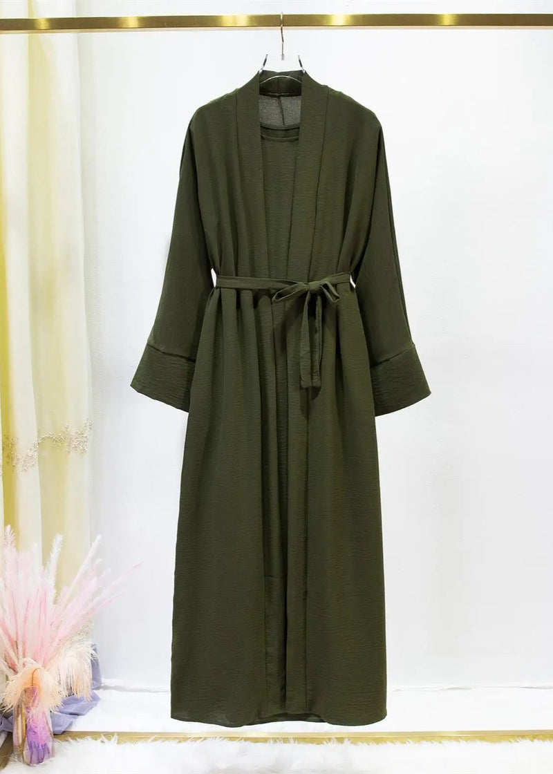 Kimono Abaya <br> Sara