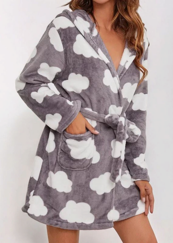 Peignoir Femme <br> Enaya