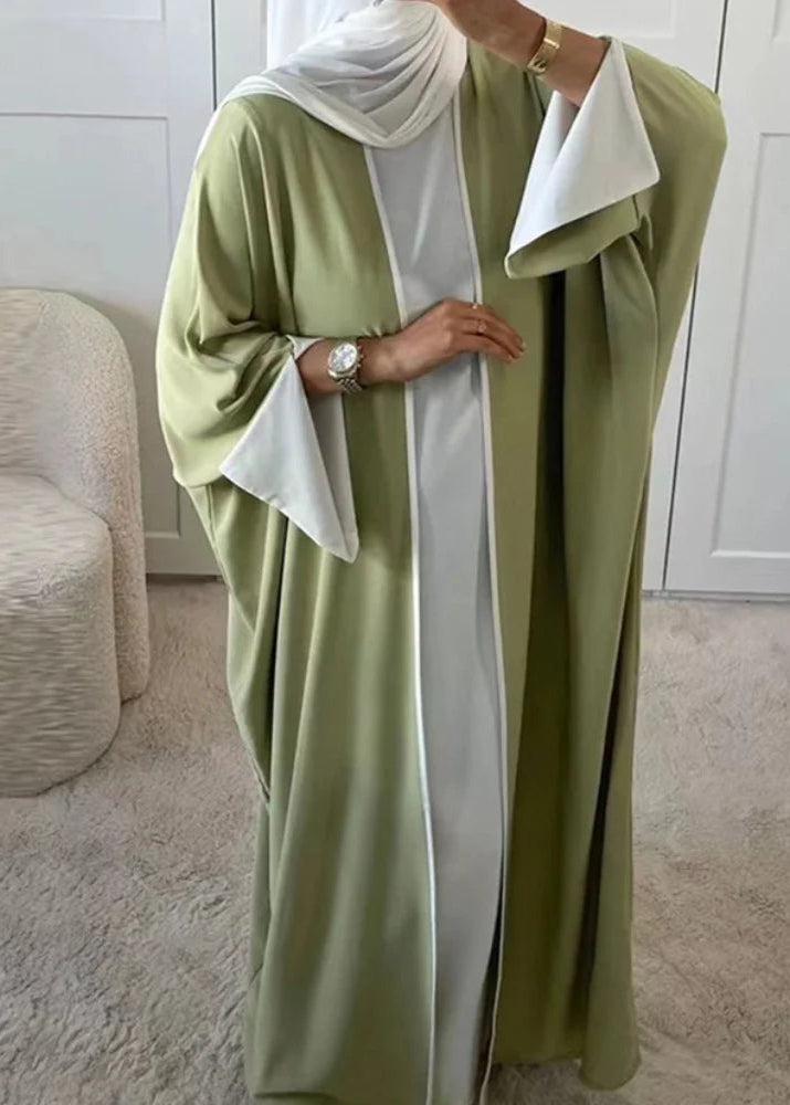 Kimono Abaya <br> Yasmine
