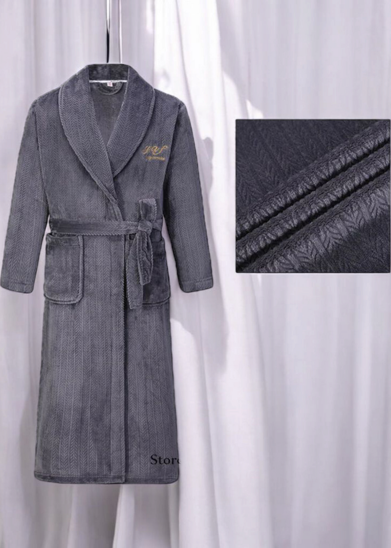 Peignoir Homme <br> Nils
