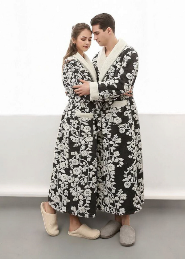 Peignoir <br> Charlie