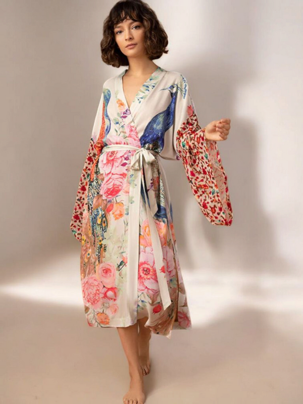Kimono Femme <br> Solène