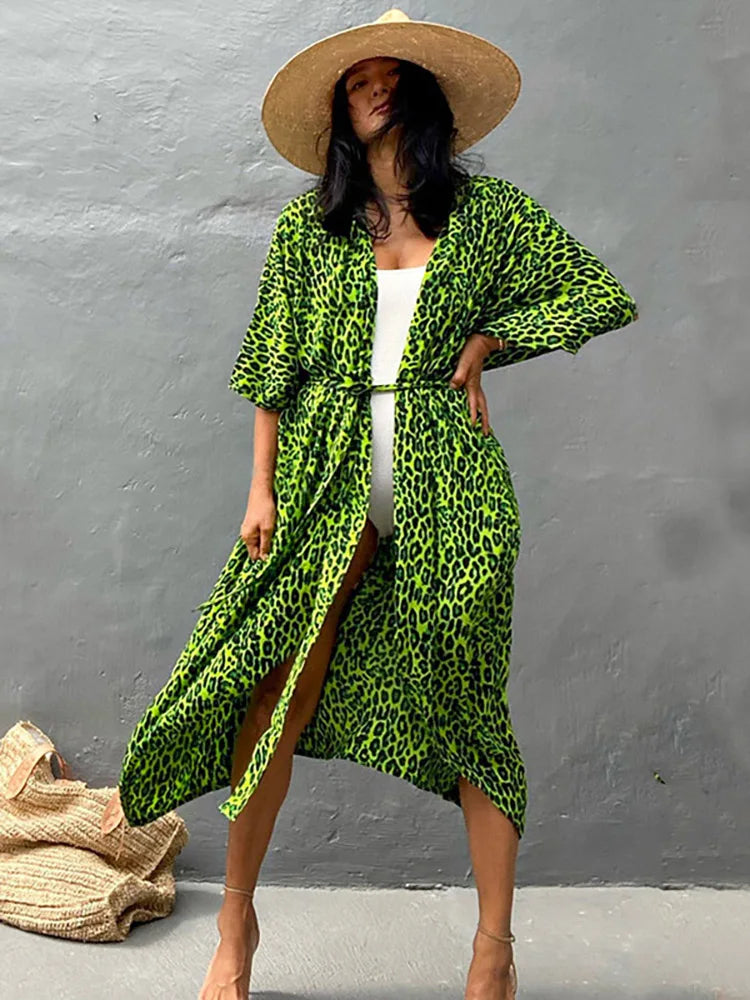 Kimono Femme <br> Alba