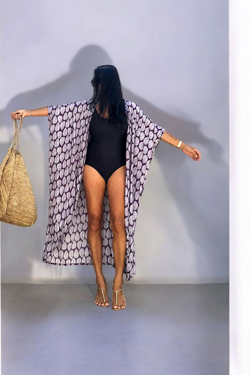 Kimono Femme <br> Nahia