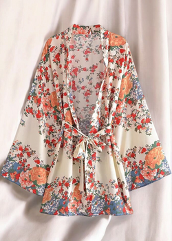 Kimono Femme <br> Ophélia