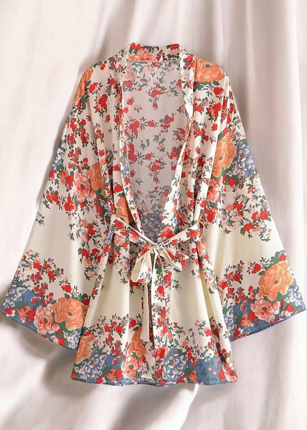 Kimono Femme <br> Ophélia