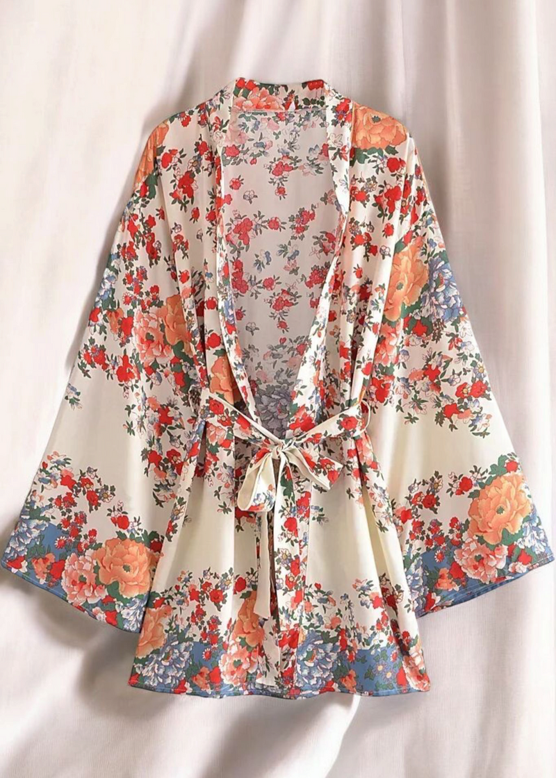 Kimono Femme <br> Ophélia