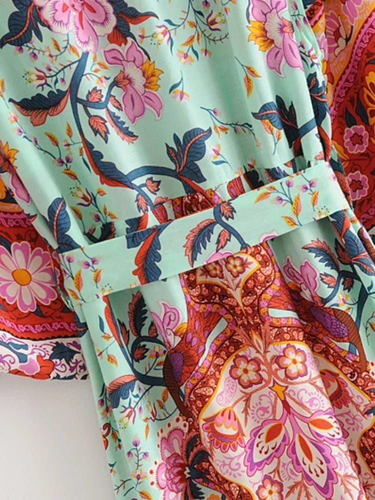 Kimono Femme <br> Nolya