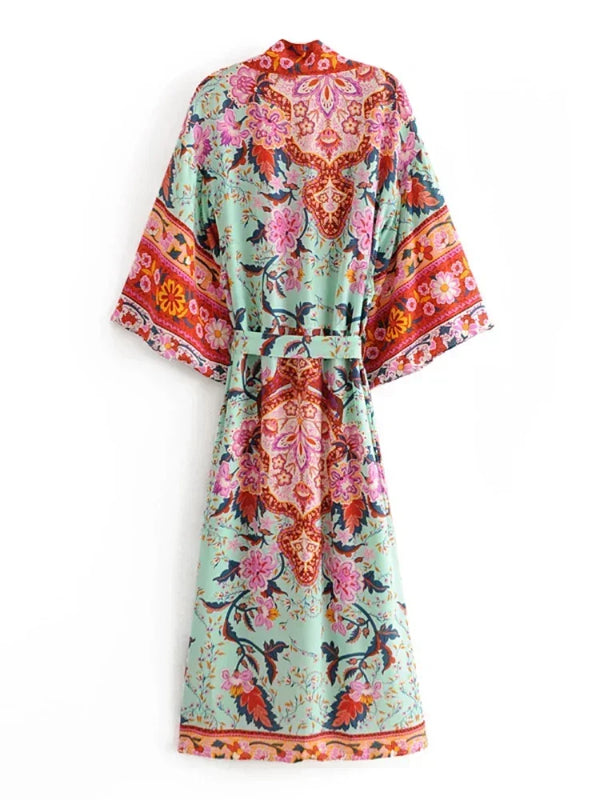 Kimono Femme <br> Nolya