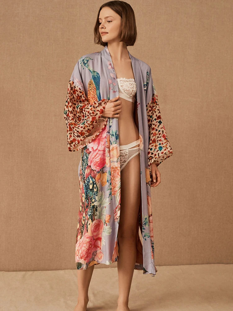 Kimono Femme <br> Eulalie