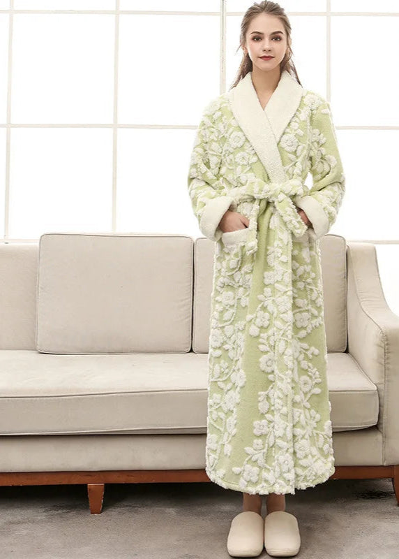 Peignoir <br> Charlie