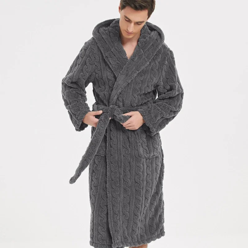 Peignoir Homme <br> Célian
