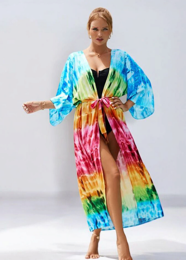 Kimono Femme <br> Calypso