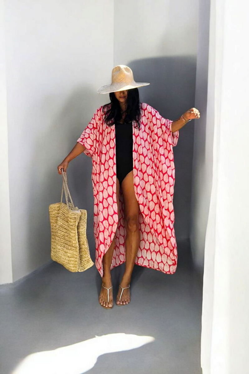 Kimono Femme <br> Nahia