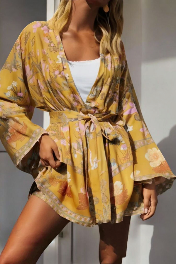 Kimono Femme <br> Isadora