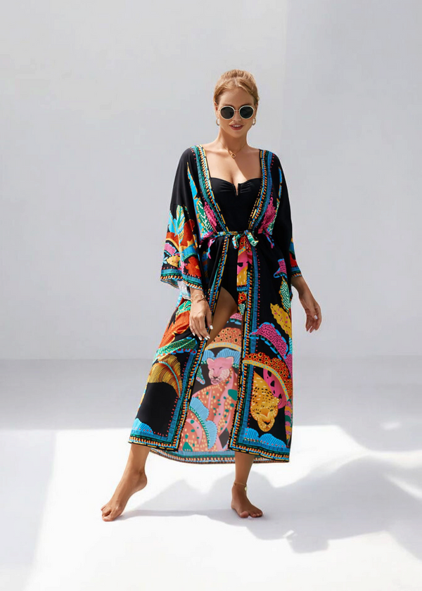 Kimono Femme <br> Iris